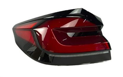 Stop Lambası Dış LED Sol BMW 5 Serisi G30 G38 F90 LCI 2020 ve Sonrası - 63218493811 resmi
