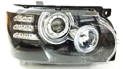 Far Sağ Komple Land Rover Range Rover L322 2010-2012 - LR010816 resmi
