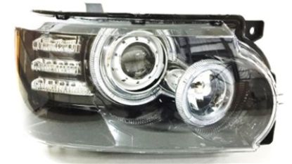 FAR SAG KOMPLE LAND ROVER III VOGUE L322 10>12 (BEYINLER UZERINDE, TAK CALISTIR) - LR010816 resmi
