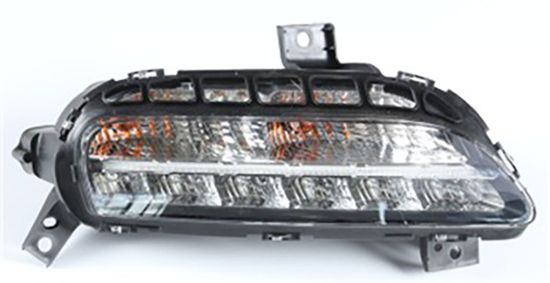 Sis Farı Sağ Panamera 2010-2013 - 97063108203 resmi