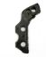 Ön Tampon Braketi Sağ Volkswagen CC 2009-2012 - 3C8807184A resmi