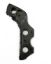 Ön Tampon Braketi Sol Volkswagen CC 2009-2012 - 3C8807183A resmi