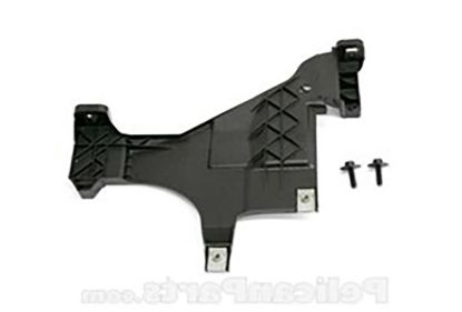 Far Alt Tabla Braketi Sağ A4-A5-S4-S5 13-17 - 8T0941454D resmi