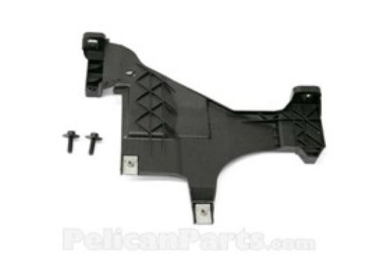 FAR ALT TABLA BRAKETI SOL A4-A5-S4-S5 13-17 - 8T0941453D resmi