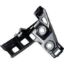 Arka Tampon Braketi Sağ Volkswagen Golf 7 2013-2017 - 5G6807394A resmi