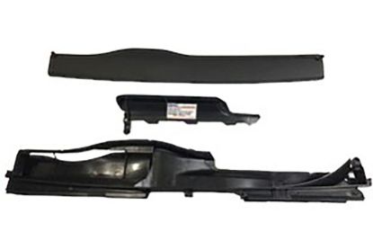 Ön Panel Havalandırma Dizel Set(3 Parça) - 5Q0129621D/954/254B resmi