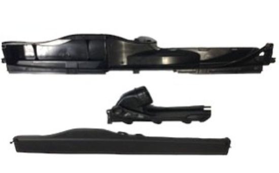 ON PANEL HAVALANDIRMA BENZINLI SET(3 PARCA) - 5Q0129621B/254B/954 resmi