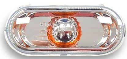 Çamurluk Sinyali Sarı Caddy 2004-2015 - 2K0949117B resmi
