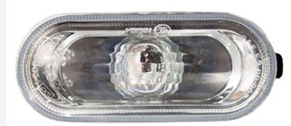 Çamurluk Sinyali Şeffaf Caddy 2004-2015 - 2K0949117 resmi