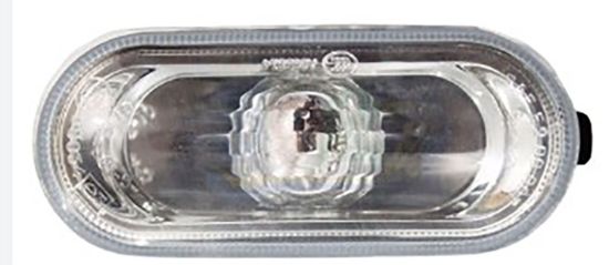 Çamurluk Sinyali Şeffaf Caddy 2004-2015 - 2K0949117 resmi