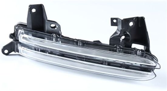 Gündüz Farı LED Sol Panamera Gts 2014-2017 - 97063108352 resmi