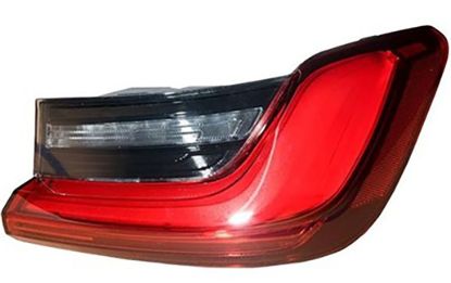Stop Lambası Dış Sağ BMW 3 Serisi G20 G80 G28 2019 ve Sonrası - 63217420450 resmi