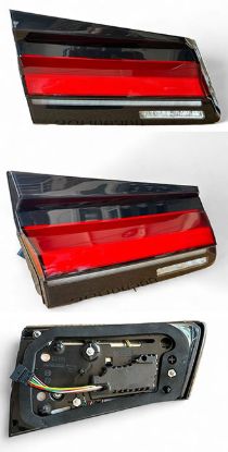 Stop Lambası İç LED Sol BMW 5 Serisi G30 G38 F90 LCI 2020 ve Sonrası - 63218493815 resmi