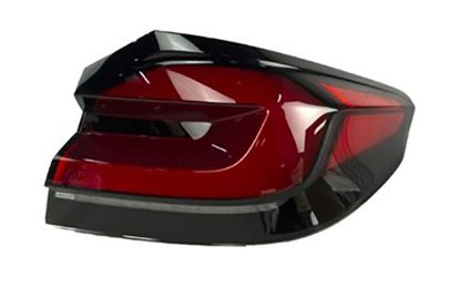 Stop Lambası Dış LED Sağ BMW 5 Serisi G30 G38 F90 LCI 2020 ve Sonrası - 63218493812 resmi