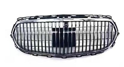 Panjur (Krom/Siyah, Kamerasız, Maybach) E-Class W213 21> - GKL 341242 resmi