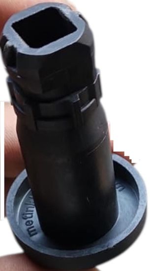 Ayna Zamak Plastik Katlanır Tip Megane V Clio V C3 C5 E-Tech Jeep Gerenada - GKL 297609 resmi