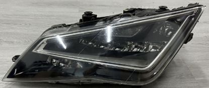 Ön Far Ledli Sol Seat Leon 2013-2017 - 5F1941007A resmi