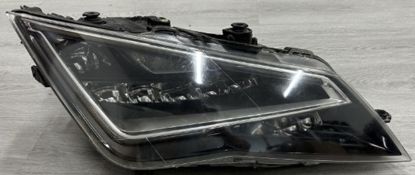 ON FAR LEDLI SAG LEON 2013-2017 - 5F1941008A resmi