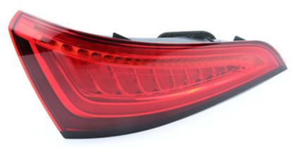 Stop Lambası Sol Ledli Audi Q5 2013 ve Sonrası - 8R0945093C resmi