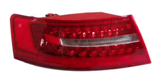 Stop Lambası Sol Dış Ledli Audi A6 2008-2011 - 4F5945095J resmi