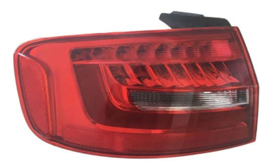 Stop Lambası Sol Dış Ledli Audi A4 2013 ve Sonrası - 8K5945095AC resmi