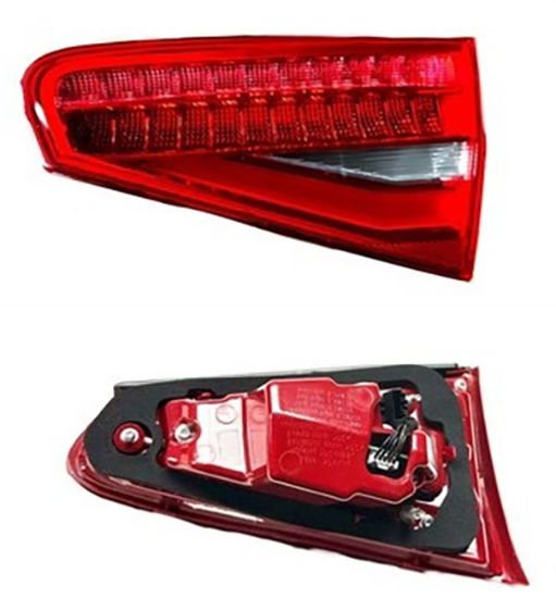 Stop Lambası Sağ İç Ledli Audi A4 2013 ve Sonrası - 8K5945094AC resmi