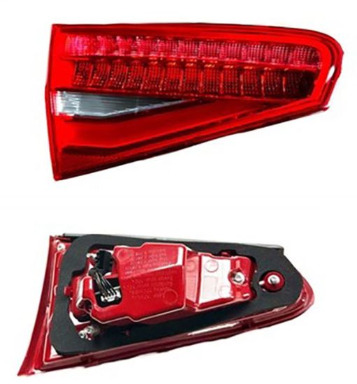 Stop Lambası Sol İç Ledli Audi A4 2013 ve Sonrası - 8K5945093AC resmi