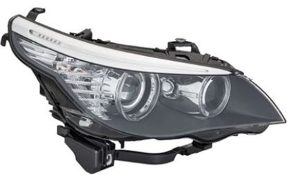 FAR SAG BI XENON BMW E60 LCI 07>09 - 63127177752 resmi