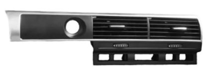 Havalandırma Ön Orta (torpido) A6 2005-2011 - 4F1820951F H77 resmi