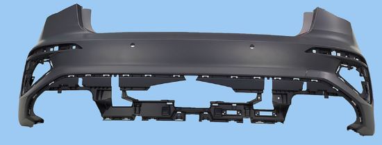 Arka Tampon 2 Sensörlü Audi A3 Hatchback S-Line 2021 ve Sonrası - 8Y4807067A resmi
