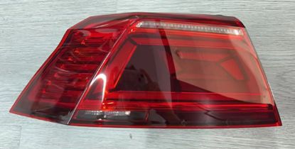 Stop Lambası Dış Sol R-Line Volkswagen Passat 2020 ve Sonrası - 3G5945207M resmi