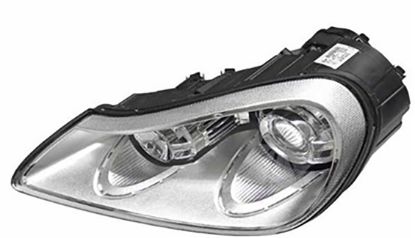 Ön Far Komple Sol Cayenne 2007-2010 - 95563117302 resmi