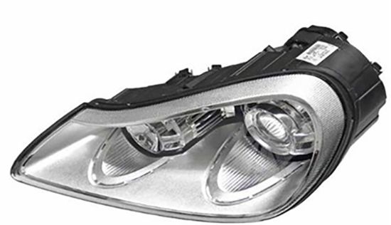 Ön Far Komple Sol Cayenne 2007-2010 - 95563117302 resmi