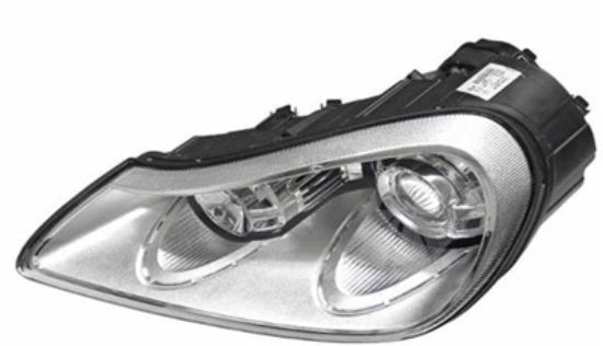 ON FAR KOMPLE SOL CAYENNE 2007-2010 - 95563117302 resmi