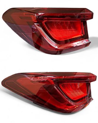 Stop Lambası Sol Seat Leon Cupra 2020-2024 - 5FA945207C resmi