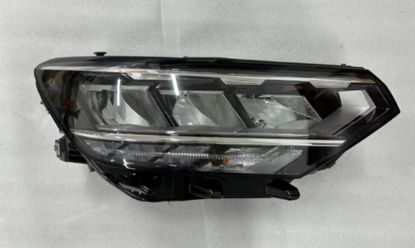 Ön Far Komple Ledli Sağ Volkswagen Passat 2019 ve Sonrası - 3G1941036P/Q resmi