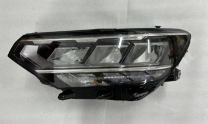 Ön Far Komple Ledli Sol Volkswagen Passat 2019 ve Sonrası - 3G1941035P/Q resmi