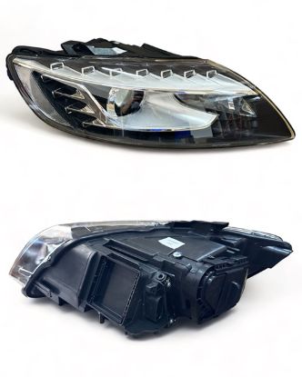Ön Far Sağ Motorlu (xenon Bi Function+drl+led) (d3s) Audi Q7 09> - 4L0941030AC resmi