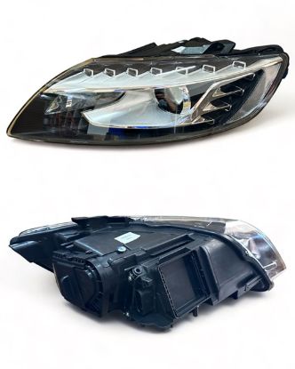 Ön Far Sol Motorlu (xenon Bi Function+drl+led) (d3s) Audi Q7 09> - 4L0941029AC resmi