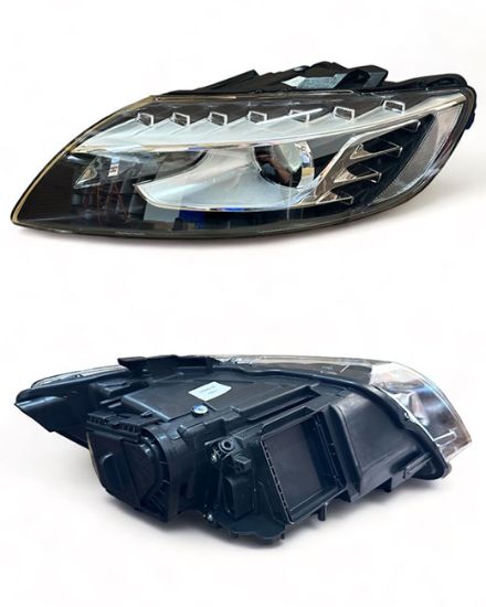 Ön Far Sol Motorlu (xenon Bi Function+drl+led) (d3s) Audi Q7 09> - 4L0941029AC resmi