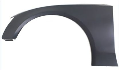 Çamurluk Ön Sol Alüminyum A5 2009-2012 - 8T0821105H resmi