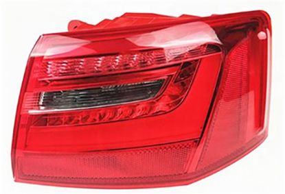 Stop Lambası Dış Sağ Audi A6 2011-2014 - 4G5945096A resmi