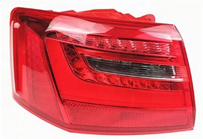 Stop Lambası Dış Sol Audi A6 2011-2014 - 4G5945095A resmi