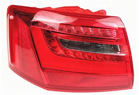 Stop Lambası Dış Sol Audi A6 2011-2014 - 4G5945095A resmi