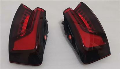 Stop Lambası Dış Sağ Audi A5 2017-2022 - 8W6945092J resmi