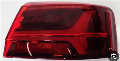 Stop Lambası Dış Sağ Audi A6 S6 2015-2018 - 4G5945096E resmi