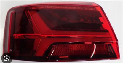 Stop Lambası Dış Sol Audi A6 S6 2015-2018 - 4G5945095E resmi