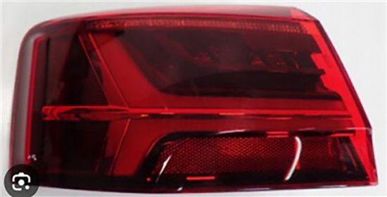 Stop Lambası Dış Sol Audi A6 S6 2015-2018 - 4G5945095E resmi