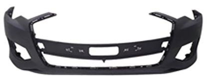 Ön Tampon Audi A6 2019-2022 - 4K0807065 resmi