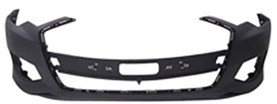 Ön Tampon Audi A6 2019-2022 - 4K0807065 resmi